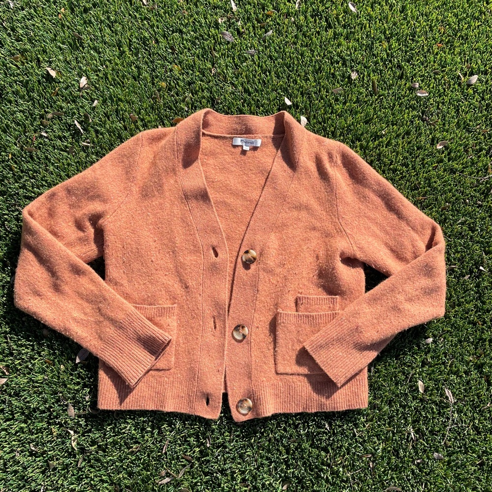 Madewell sweater